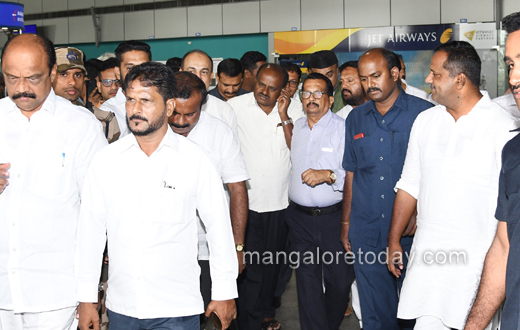 CM Kumaraswami